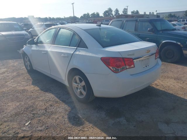 Photo 2 VIN: 1G1PC5SB7E7163754 - CHEVROLET CRUZE 