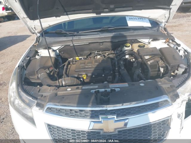 Photo 9 VIN: 1G1PC5SB7E7163754 - CHEVROLET CRUZE 