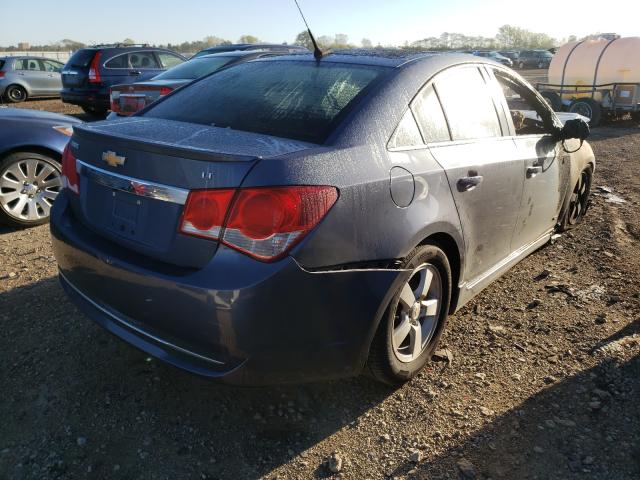 Photo 3 VIN: 1G1PC5SB7E7168775 - CHEVROLET CRUZE LT 