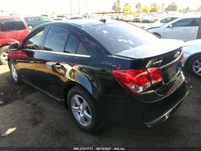 Photo 2 VIN: 1G1PC5SB7E7169098 - CHEVROLET CRUZE 