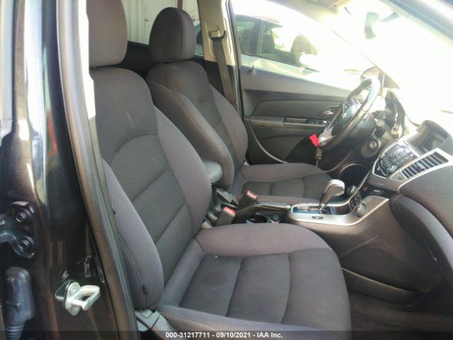 Photo 4 VIN: 1G1PC5SB7E7169098 - CHEVROLET CRUZE 