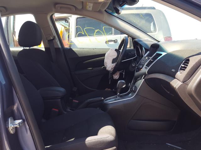 Photo 4 VIN: 1G1PC5SB7E7169425 - CHEVROLET CRUZE LT 