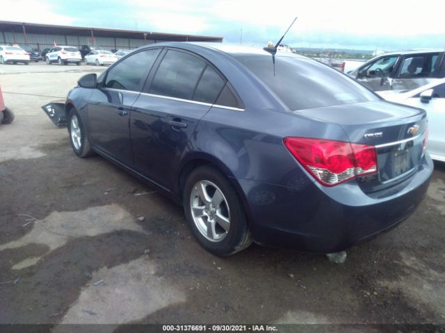 Photo 2 VIN: 1G1PC5SB7E7171594 - CHEVROLET CRUZE 