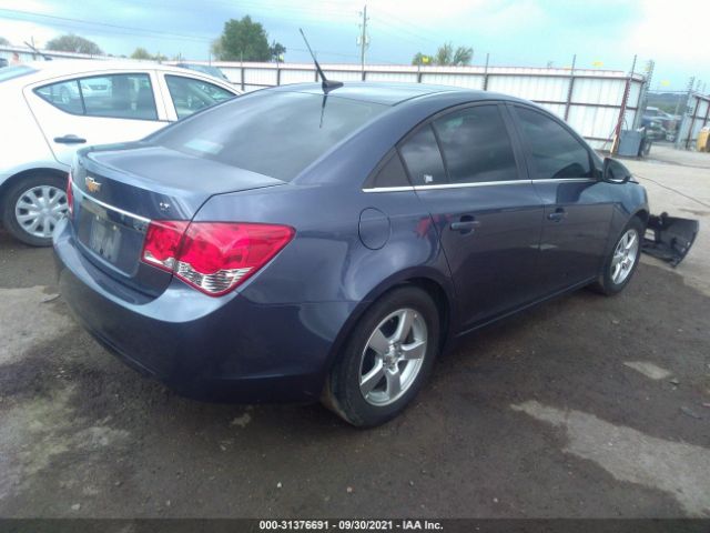 Photo 3 VIN: 1G1PC5SB7E7171594 - CHEVROLET CRUZE 