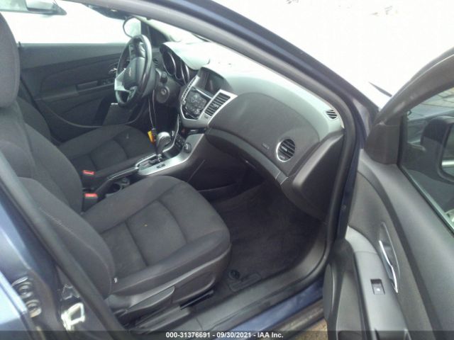 Photo 4 VIN: 1G1PC5SB7E7171594 - CHEVROLET CRUZE 