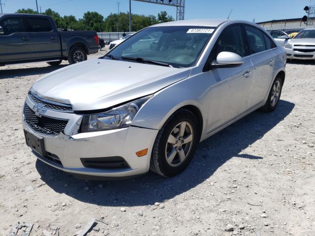 Photo 1 VIN: 1G1PC5SB7E7180005 - CHEVROLET CRUZE LT 