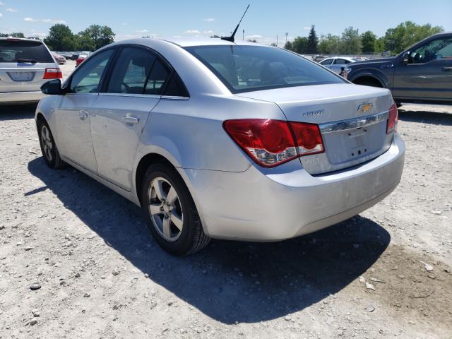 Photo 2 VIN: 1G1PC5SB7E7180005 - CHEVROLET CRUZE LT 