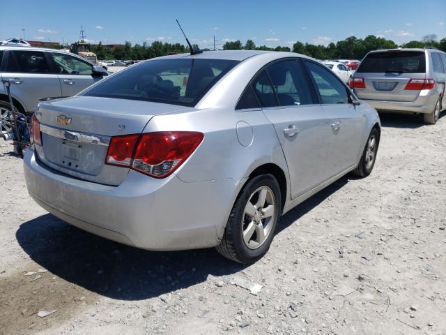 Photo 3 VIN: 1G1PC5SB7E7180005 - CHEVROLET CRUZE LT 