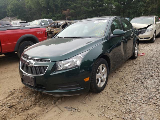 Photo 1 VIN: 1G1PC5SB7E7182238 - CHEVROLET CRUZE LT 