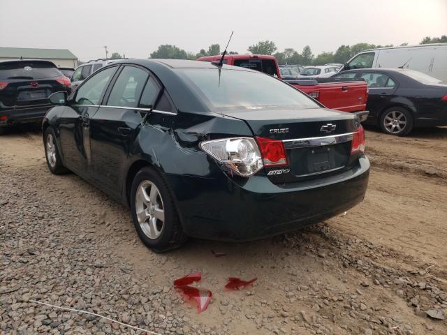 Photo 2 VIN: 1G1PC5SB7E7182238 - CHEVROLET CRUZE LT 