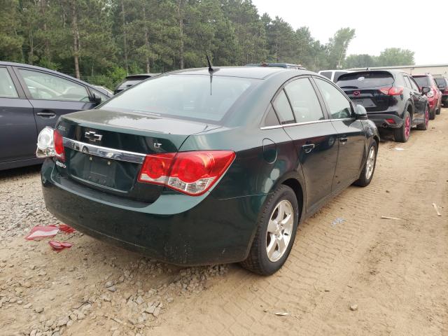 Photo 3 VIN: 1G1PC5SB7E7182238 - CHEVROLET CRUZE LT 