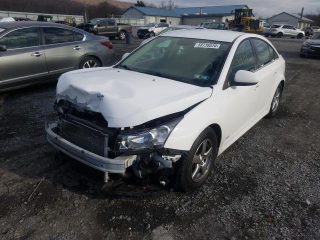 Photo 1 VIN: 1G1PC5SB7E7194373 - CHEVROLET CRUZE LT 