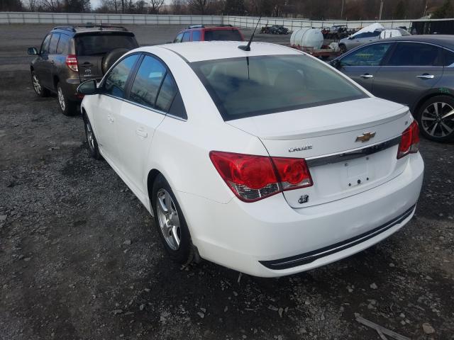 Photo 2 VIN: 1G1PC5SB7E7194373 - CHEVROLET CRUZE LT 