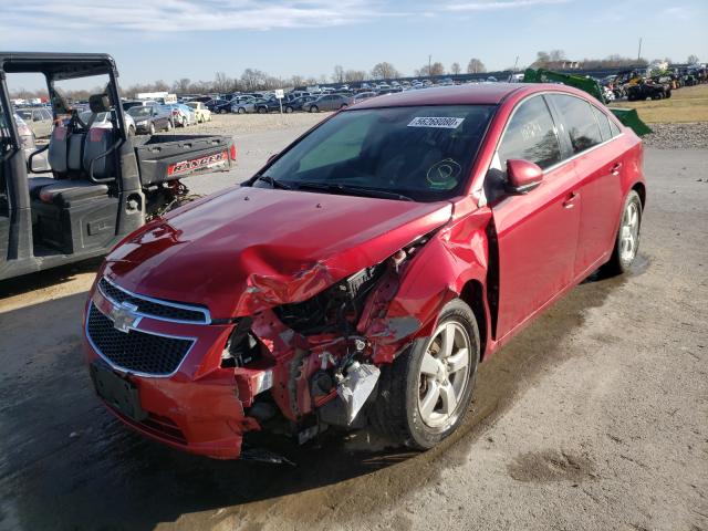 Photo 1 VIN: 1G1PC5SB7E7195409 - CHEVROLET CRUZE LT 