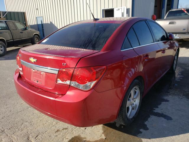 Photo 3 VIN: 1G1PC5SB7E7195409 - CHEVROLET CRUZE LT 