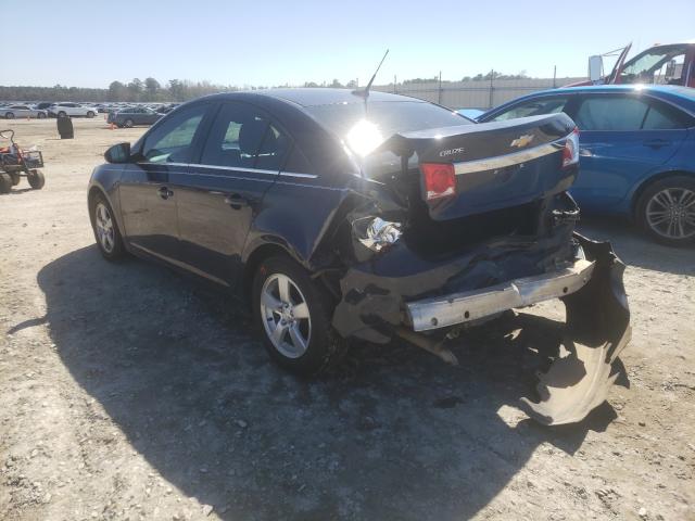 Photo 2 VIN: 1G1PC5SB7E7196088 - CHEVROLET CRUZE 