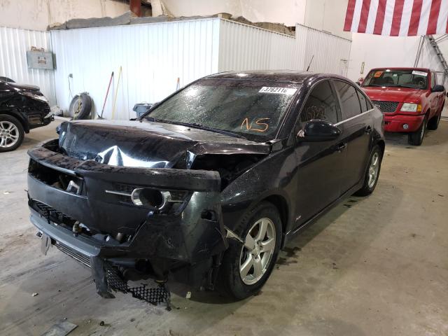 Photo 1 VIN: 1G1PC5SB7E7197581 - CHEVROLET CRUZE LT 