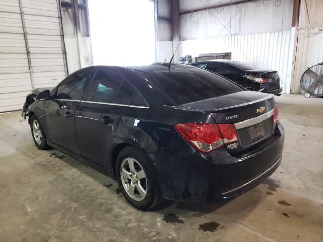 Photo 2 VIN: 1G1PC5SB7E7197581 - CHEVROLET CRUZE LT 