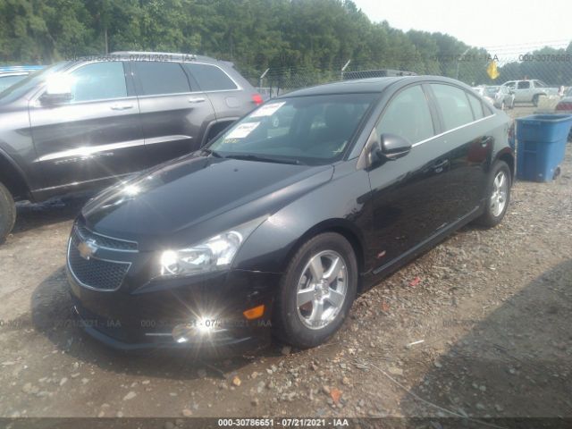 Photo 1 VIN: 1G1PC5SB7E7201791 - CHEVROLET CRUZE 