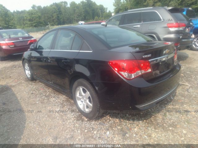 Photo 2 VIN: 1G1PC5SB7E7201791 - CHEVROLET CRUZE 