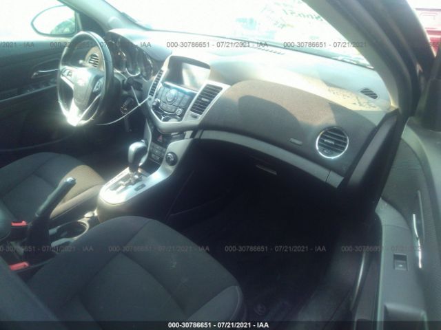 Photo 4 VIN: 1G1PC5SB7E7201791 - CHEVROLET CRUZE 