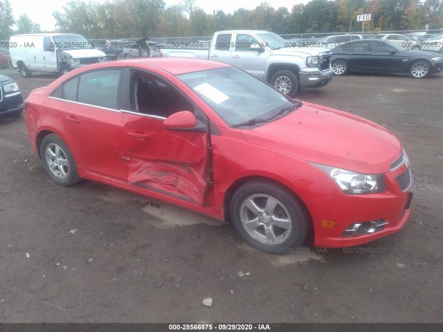 Photo 0 VIN: 1G1PC5SB7E7201919 - CHEVROLET CRUZE 