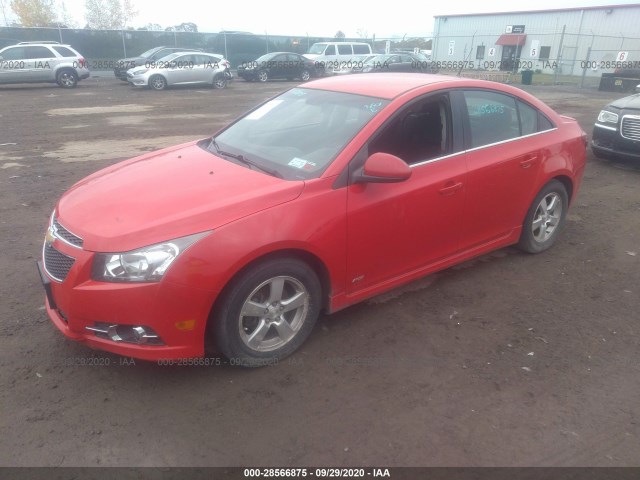 Photo 1 VIN: 1G1PC5SB7E7201919 - CHEVROLET CRUZE 