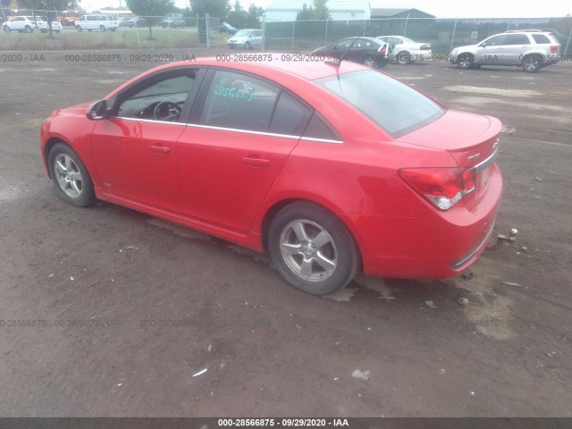 Photo 2 VIN: 1G1PC5SB7E7201919 - CHEVROLET CRUZE 