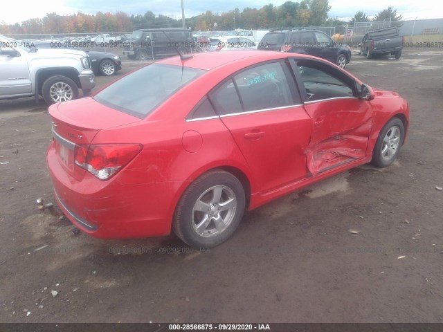 Photo 3 VIN: 1G1PC5SB7E7201919 - CHEVROLET CRUZE 