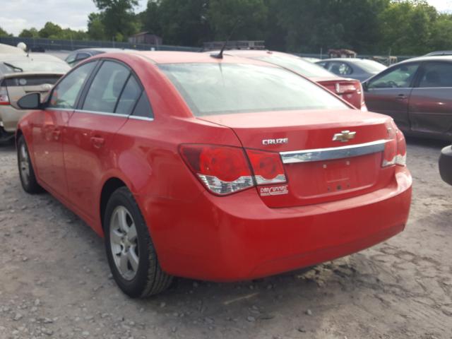 Photo 2 VIN: 1G1PC5SB7E7202469 - CHEVROLET CRUZE LT 