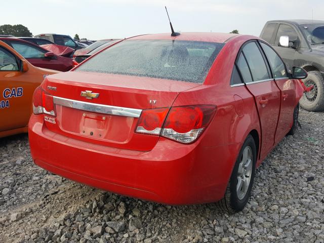 Photo 3 VIN: 1G1PC5SB7E7202469 - CHEVROLET CRUZE LT 