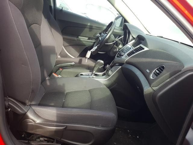 Photo 4 VIN: 1G1PC5SB7E7202469 - CHEVROLET CRUZE LT 