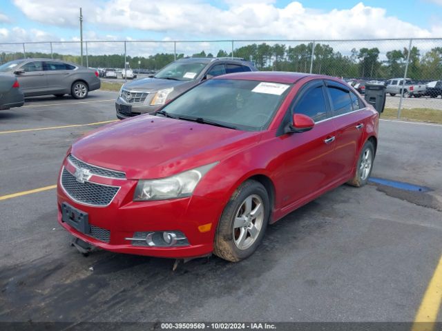 Photo 1 VIN: 1G1PC5SB7E7205307 - CHEVROLET CRUZE 