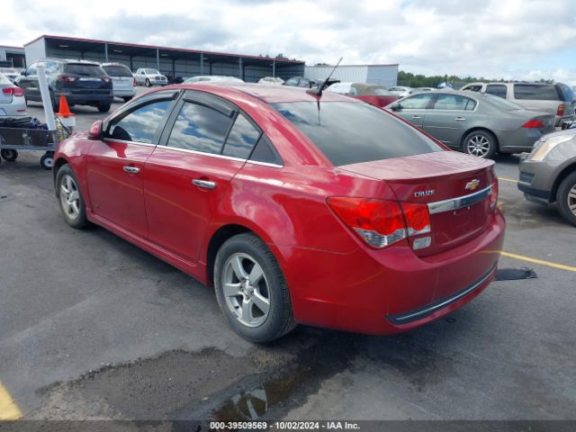 Photo 2 VIN: 1G1PC5SB7E7205307 - CHEVROLET CRUZE 