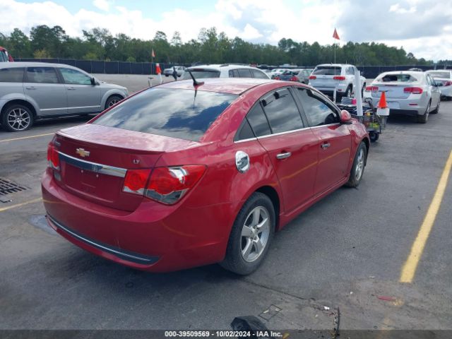 Photo 3 VIN: 1G1PC5SB7E7205307 - CHEVROLET CRUZE 