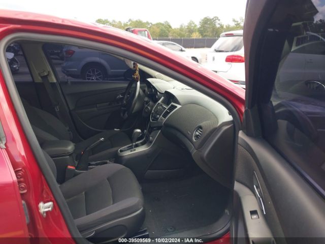 Photo 4 VIN: 1G1PC5SB7E7205307 - CHEVROLET CRUZE 