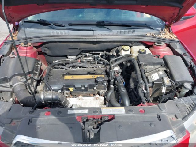 Photo 9 VIN: 1G1PC5SB7E7205307 - CHEVROLET CRUZE 