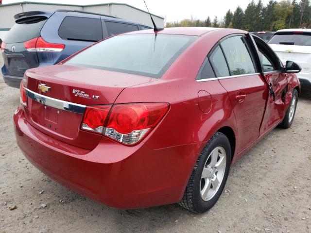 Photo 3 VIN: 1G1PC5SB7E7207655 - CHEVROLET CRUZE LT 