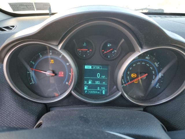 Photo 8 VIN: 1G1PC5SB7E7213214 - CHEVROLET CRUZE LT 