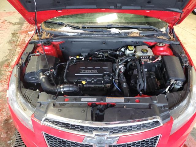 Photo 10 VIN: 1G1PC5SB7E7214427 - CHEVROLET CRUZE 