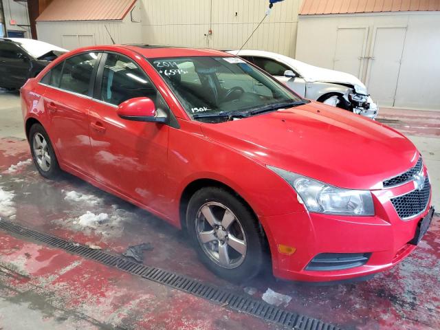 Photo 3 VIN: 1G1PC5SB7E7214427 - CHEVROLET CRUZE 