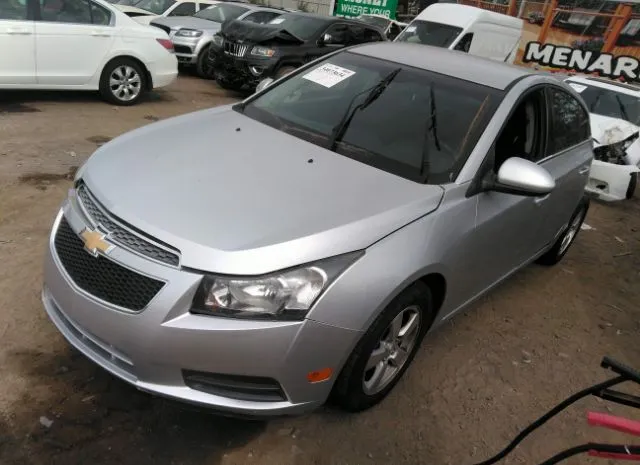 Photo 1 VIN: 1G1PC5SB7E7214993 - CHEVROLET CRUZE 