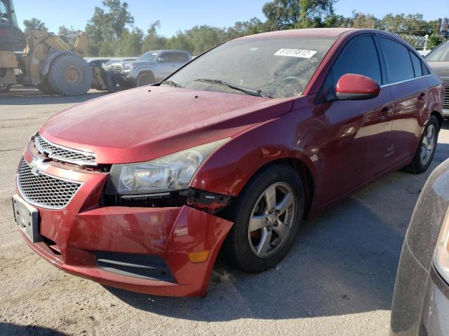 Photo 1 VIN: 1G1PC5SB7E7215688 - CHEVROLET CRUZE LT 