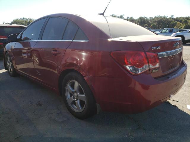 Photo 2 VIN: 1G1PC5SB7E7215688 - CHEVROLET CRUZE LT 