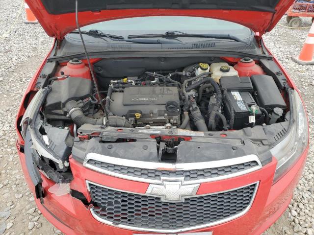 Photo 10 VIN: 1G1PC5SB7E7216789 - CHEVROLET CRUZE LT 