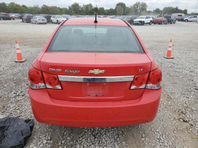 Photo 5 VIN: 1G1PC5SB7E7216789 - CHEVROLET CRUZE LT 