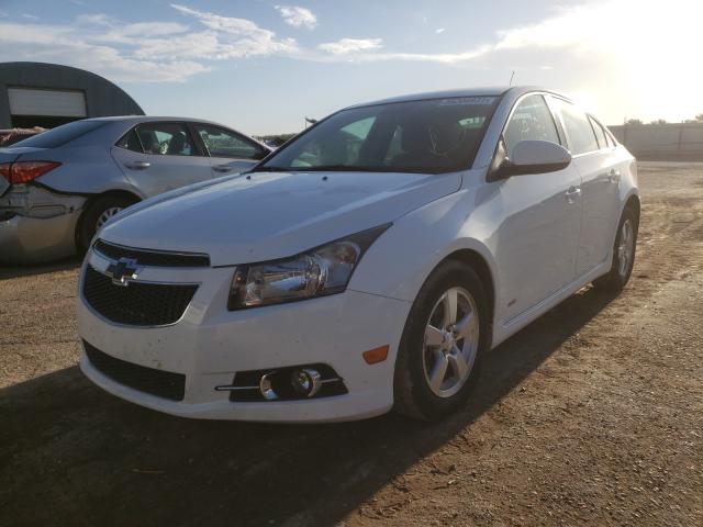 Photo 1 VIN: 1G1PC5SB7E7225461 - CHEVROLET CRUZE LT 