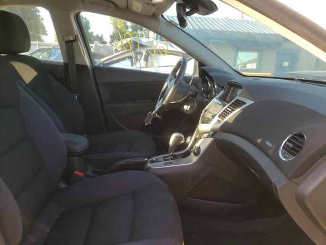 Photo 4 VIN: 1G1PC5SB7E7225461 - CHEVROLET CRUZE LT 