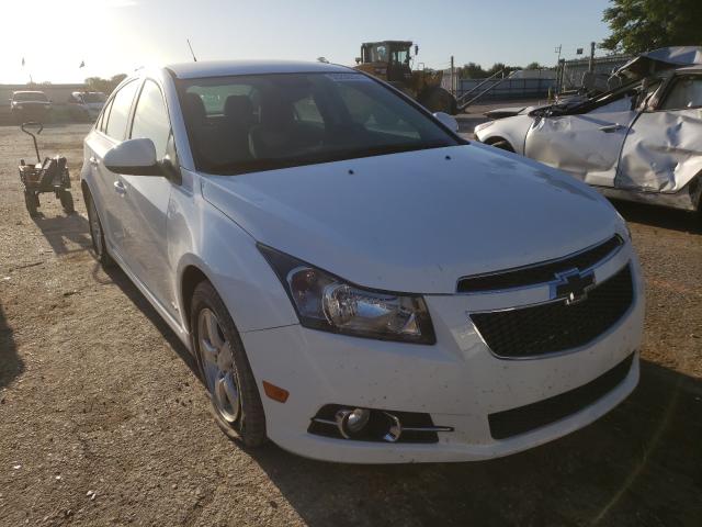 Photo 8 VIN: 1G1PC5SB7E7225461 - CHEVROLET CRUZE LT 