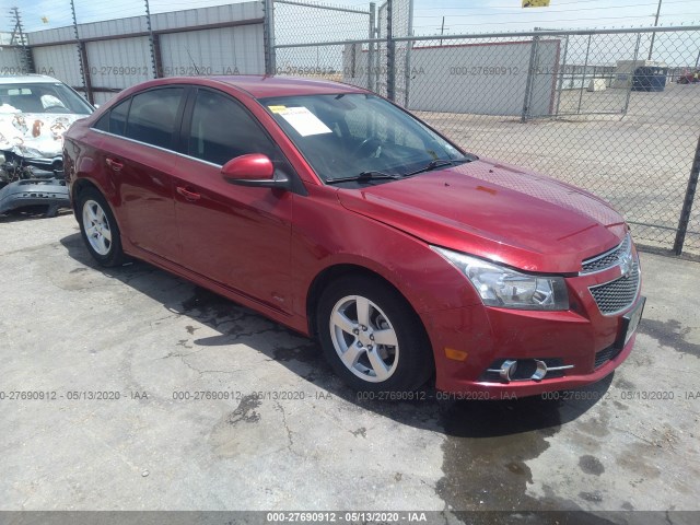 Photo 0 VIN: 1G1PC5SB7E7226318 - CHEVROLET CRUZE 